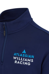 Williams Replica Travel Hoodie Reflo