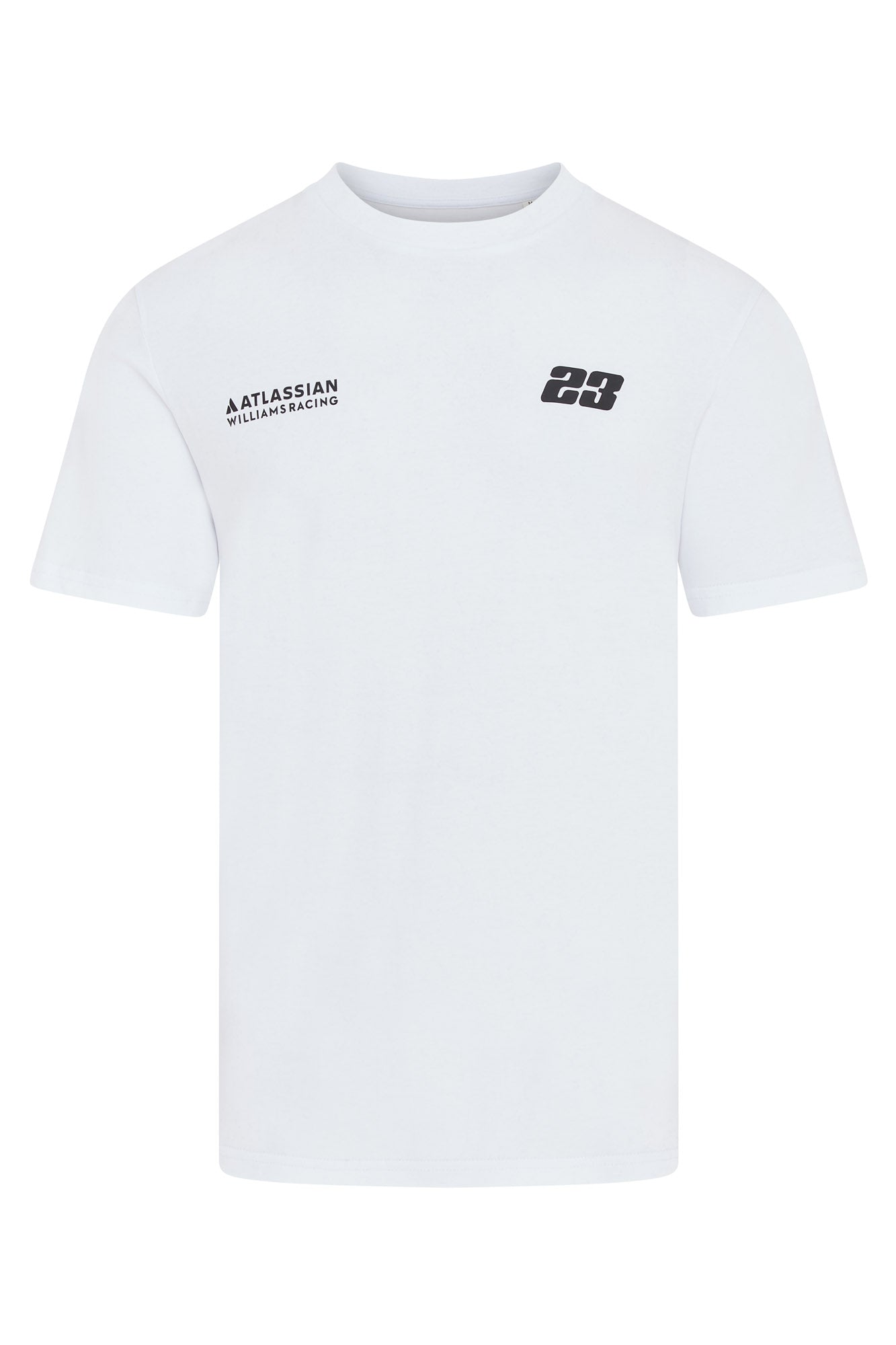 Williams Alex Albon Short Sleeve T-Shirt Reflo