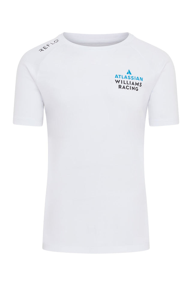 Williams Replica Travel Tshirt Reflo