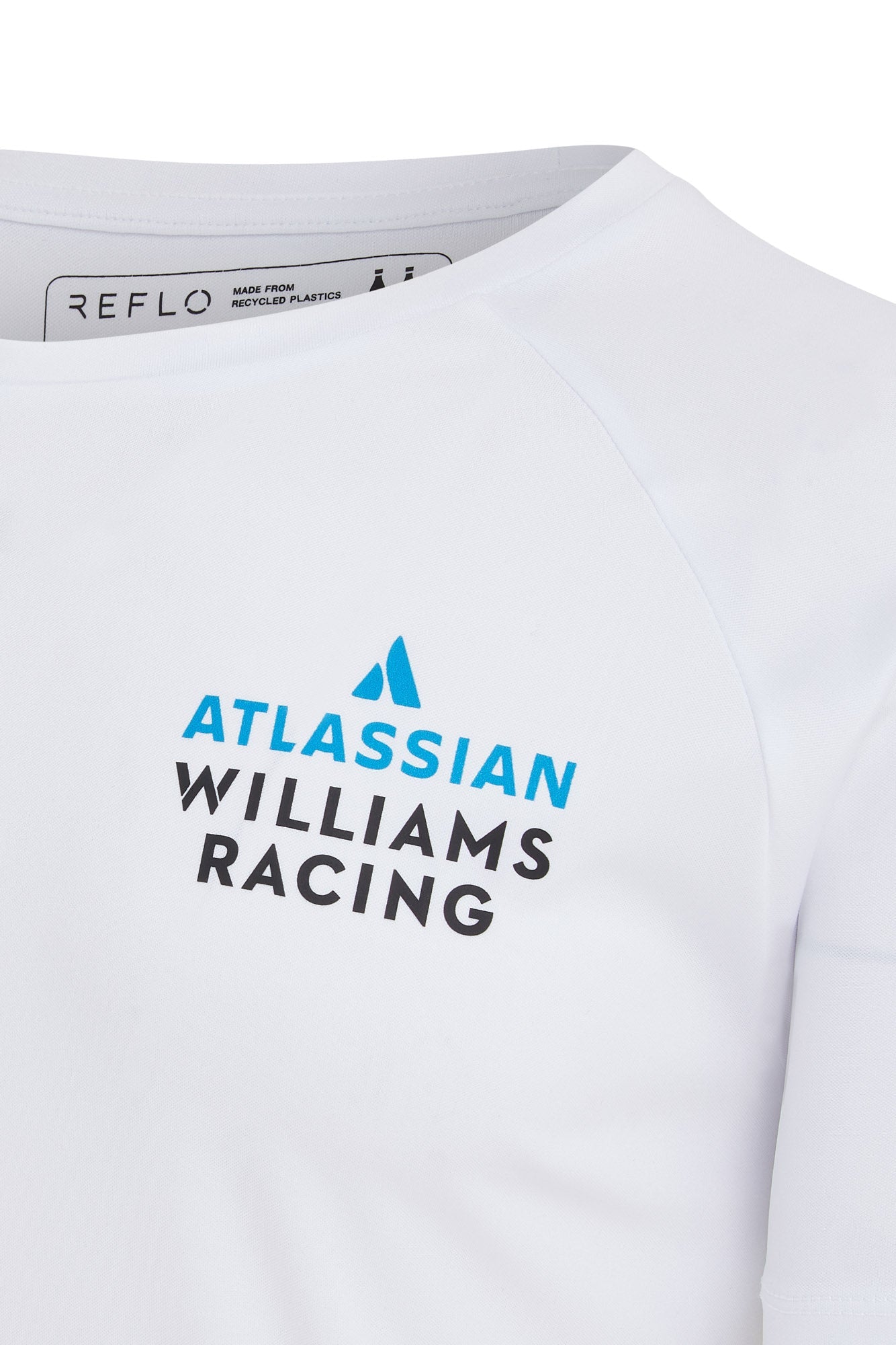 Williams Replica Travel Tshirt Reflo