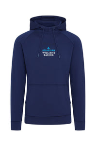Williams Replica Travel Hoodie Reflo