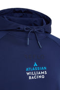 Williams Replica Travel Hoodie Reflo