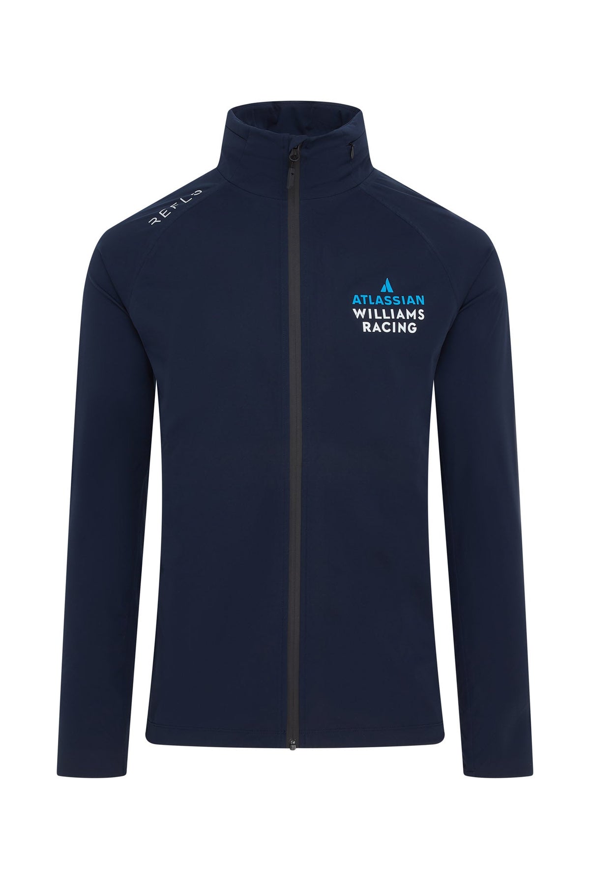 Atlassiam Williams F1 Team Travel Waterproof Jacket