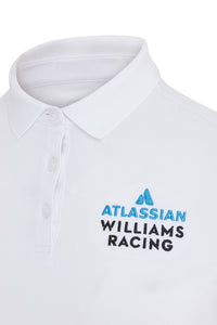 Williams Replica Travel Polo Reflo