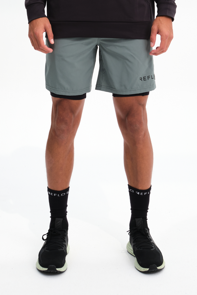 Desna 2-in-1 Shorts Reflo Athleisure