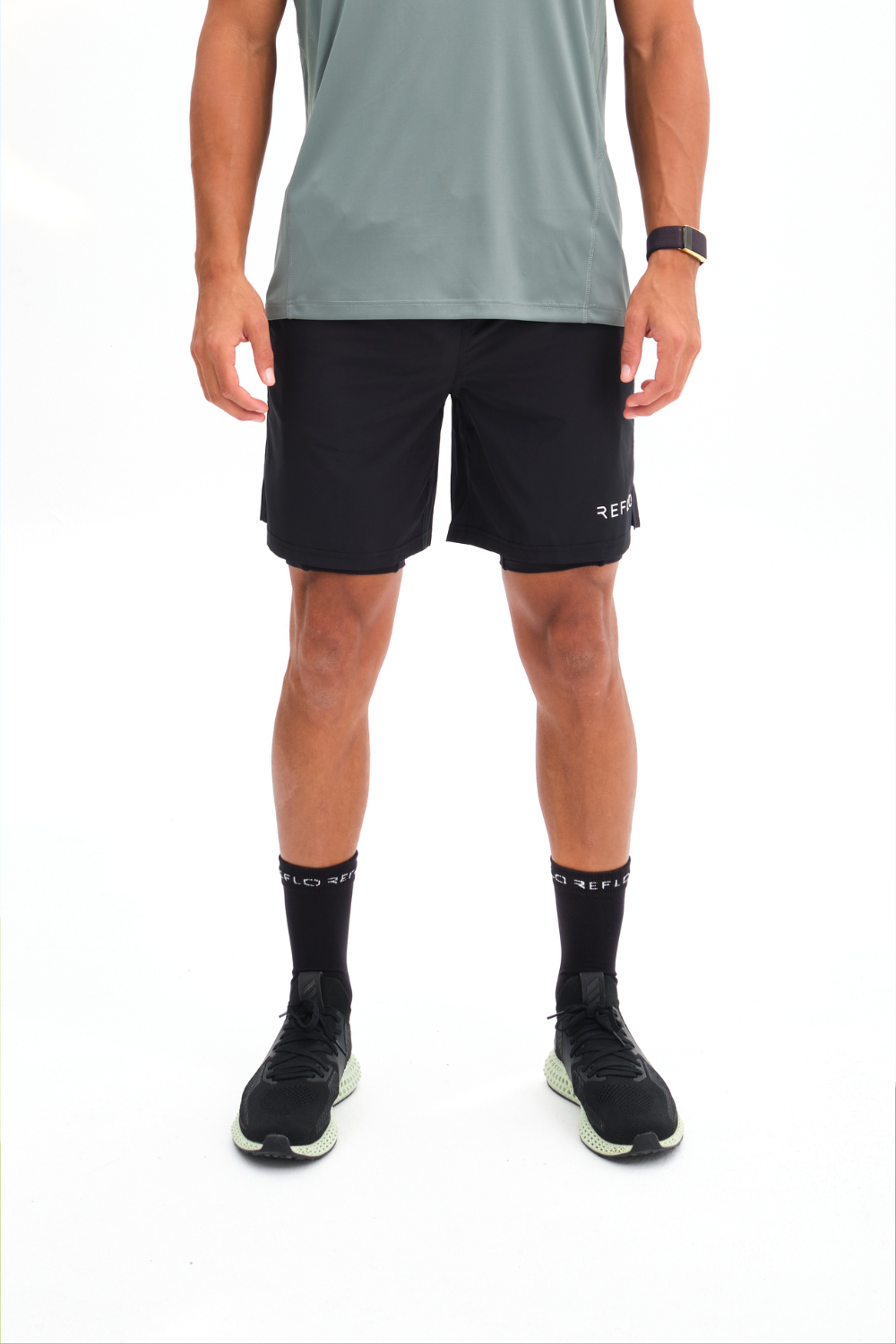 Desna 2-in-1 Shorts Reflo Athleisure