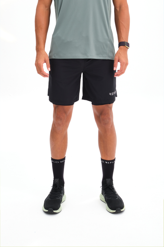 Desna 2-in-1 Shorts Reflo Athleisure