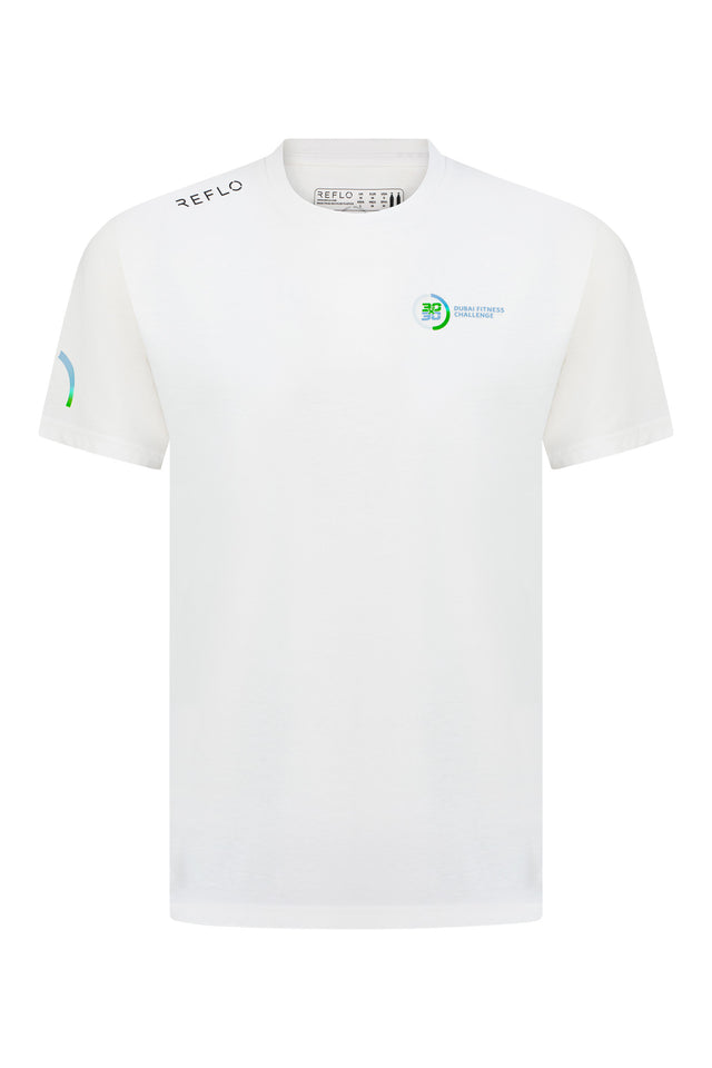 Dubai Fitness Challenge Short Sleeve T-Shirt Reflo