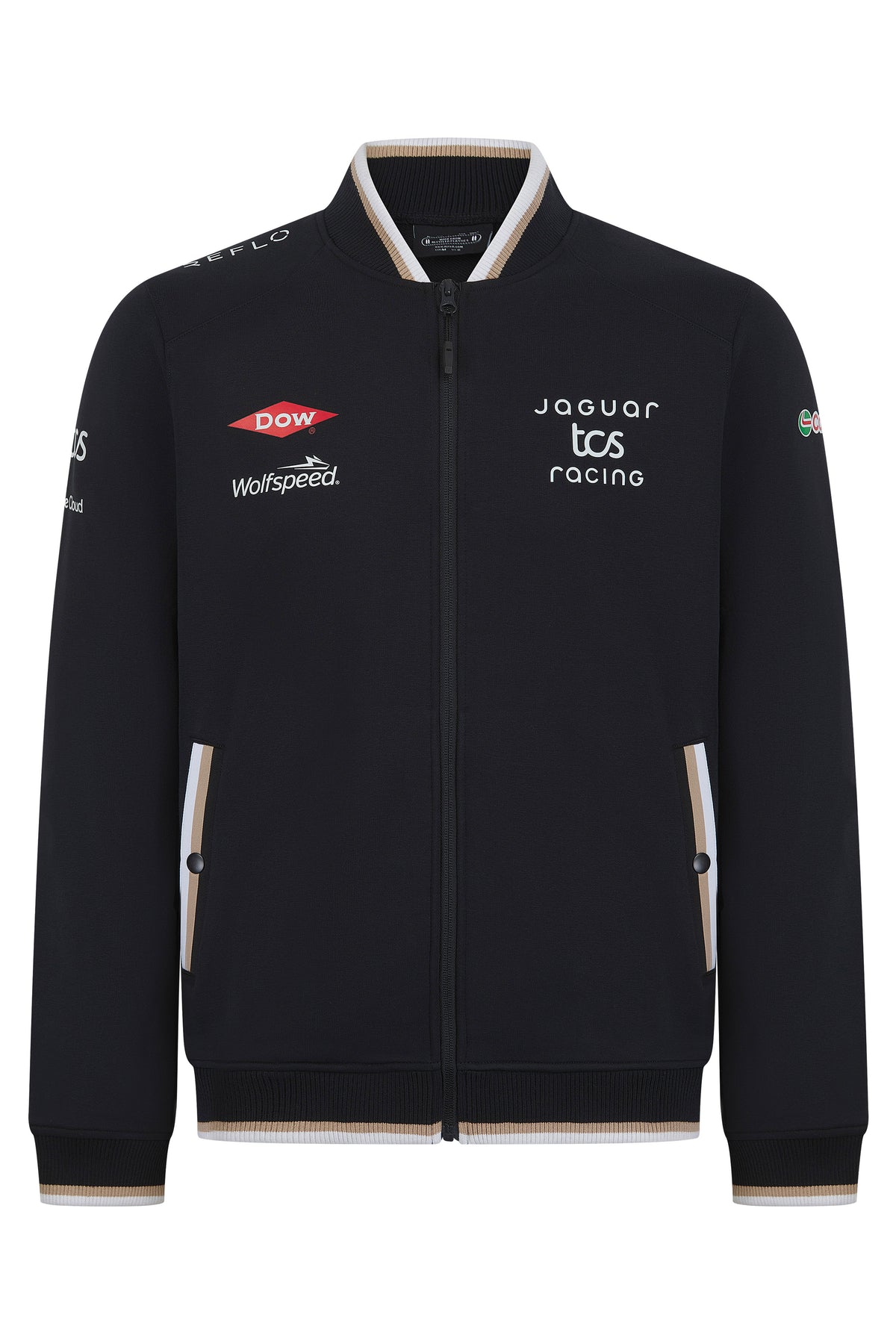 Jaguar TCS Racing Zip Through Jumper Season 11