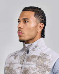 Evenden Hybrid Jacket Reflo