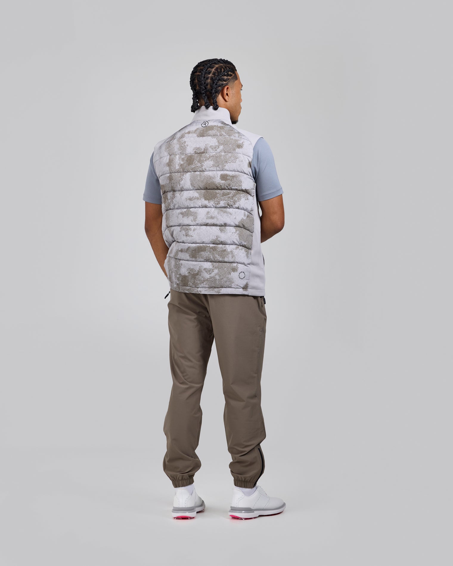 Evenden Hybrid Jacket Reflo