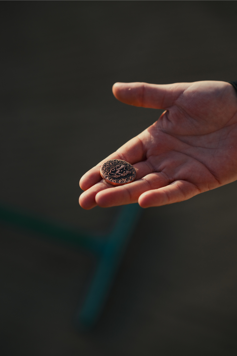 Sefton Natterjack Ball Marker Reflo