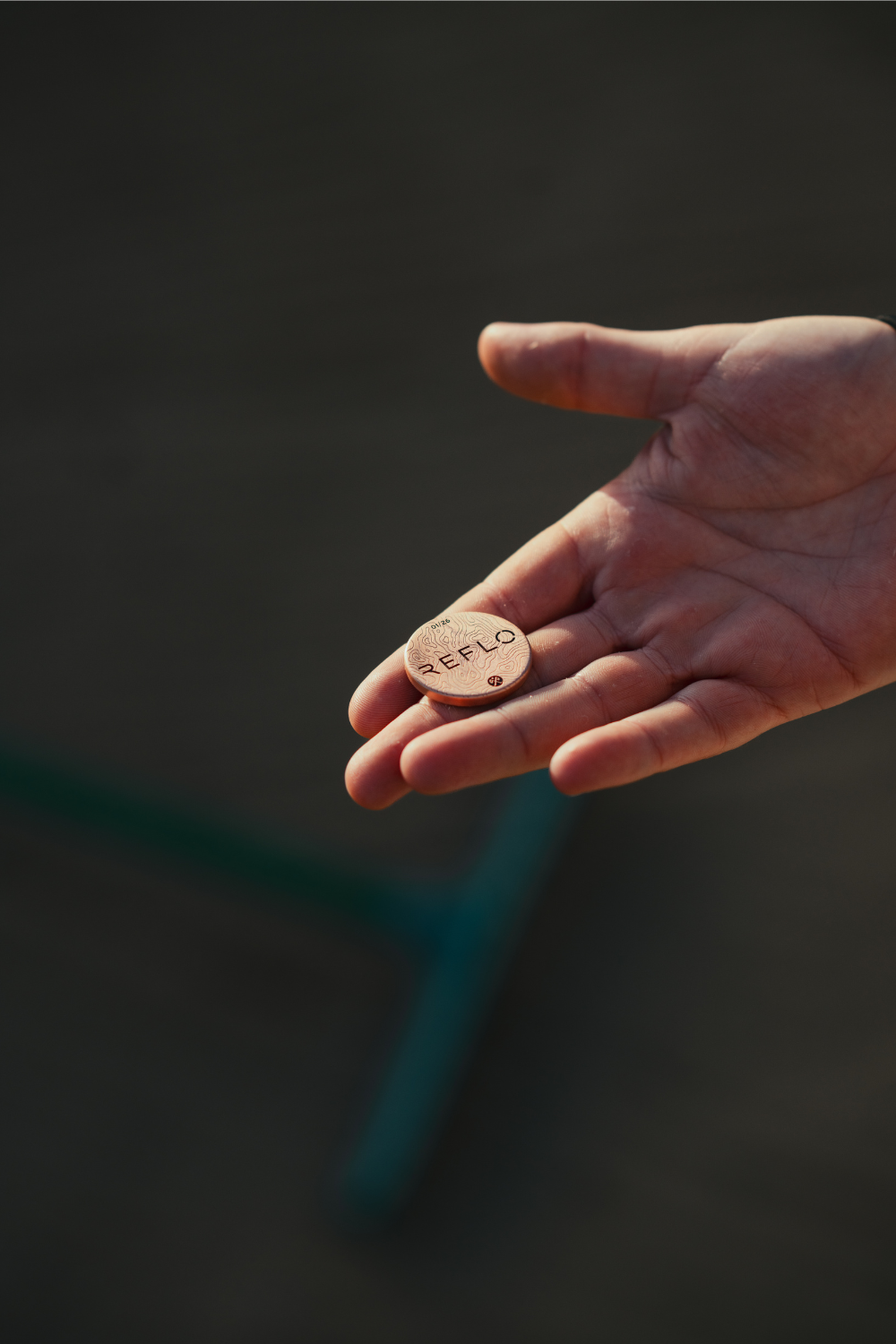 Sefton Natterjack Ball Marker Reflo