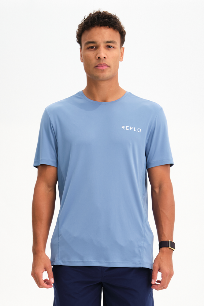 Hudson T Shirt Reflo Athleisure