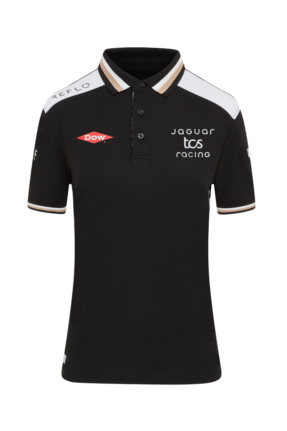 Jaguar TCS Racing Women's Polo Shirt - Season 12 Reflo