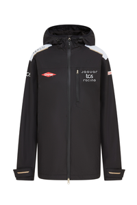 Jaguar TCS Racing Women's Rain Jacket - Season 12 Reflo