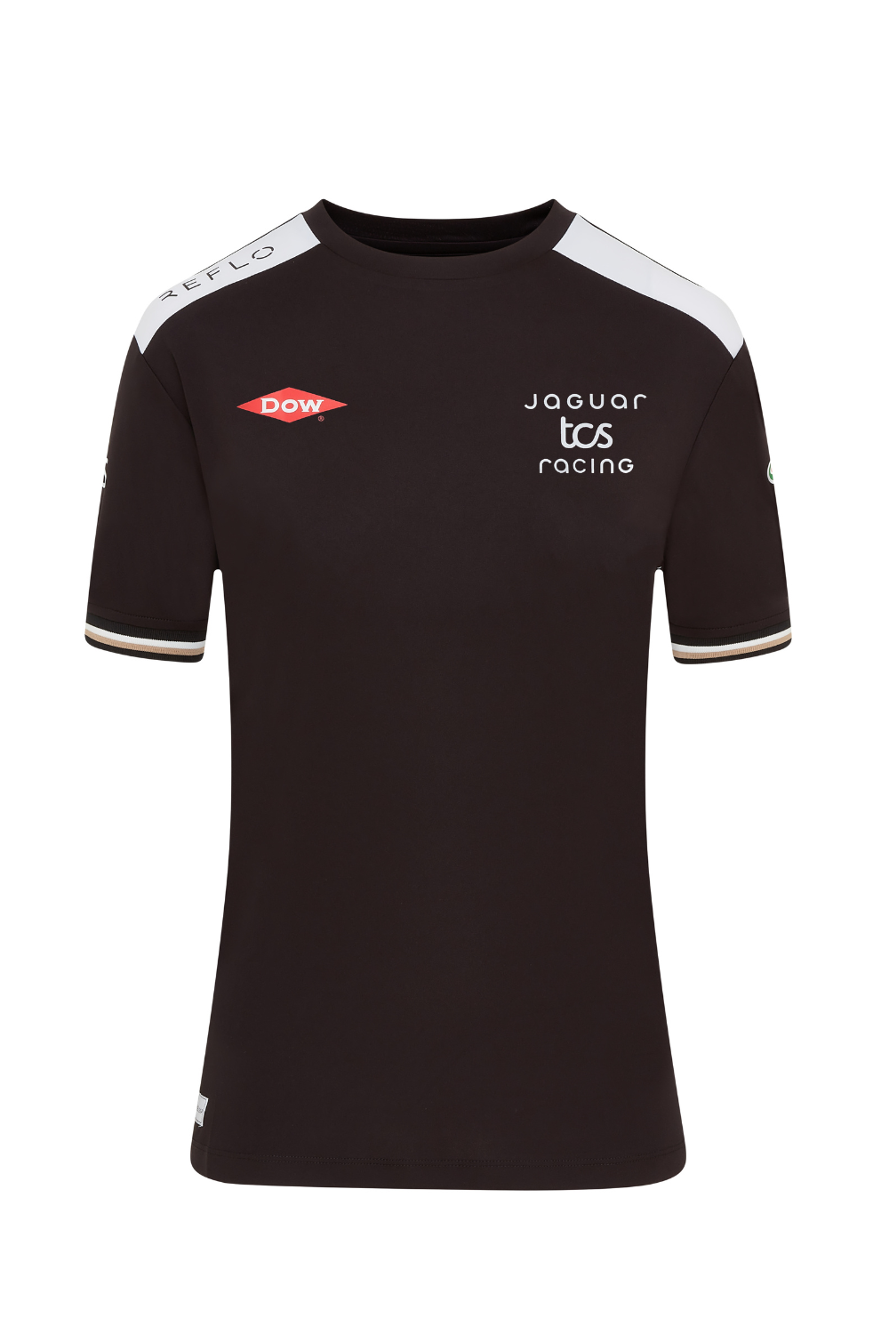 Jaguar TCS Racing Womens T Shirt - Season 11 Reflo Athleisure