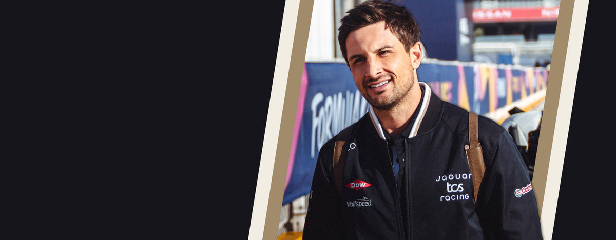 Jaguar TCS Racing Bomber Jacket