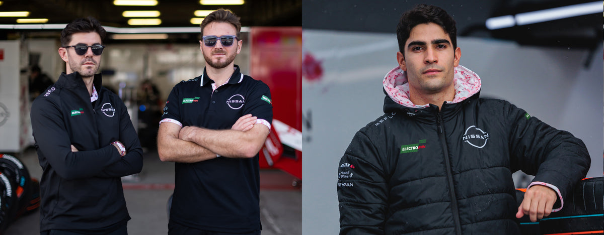 Nissan FE Reflo Clothing
