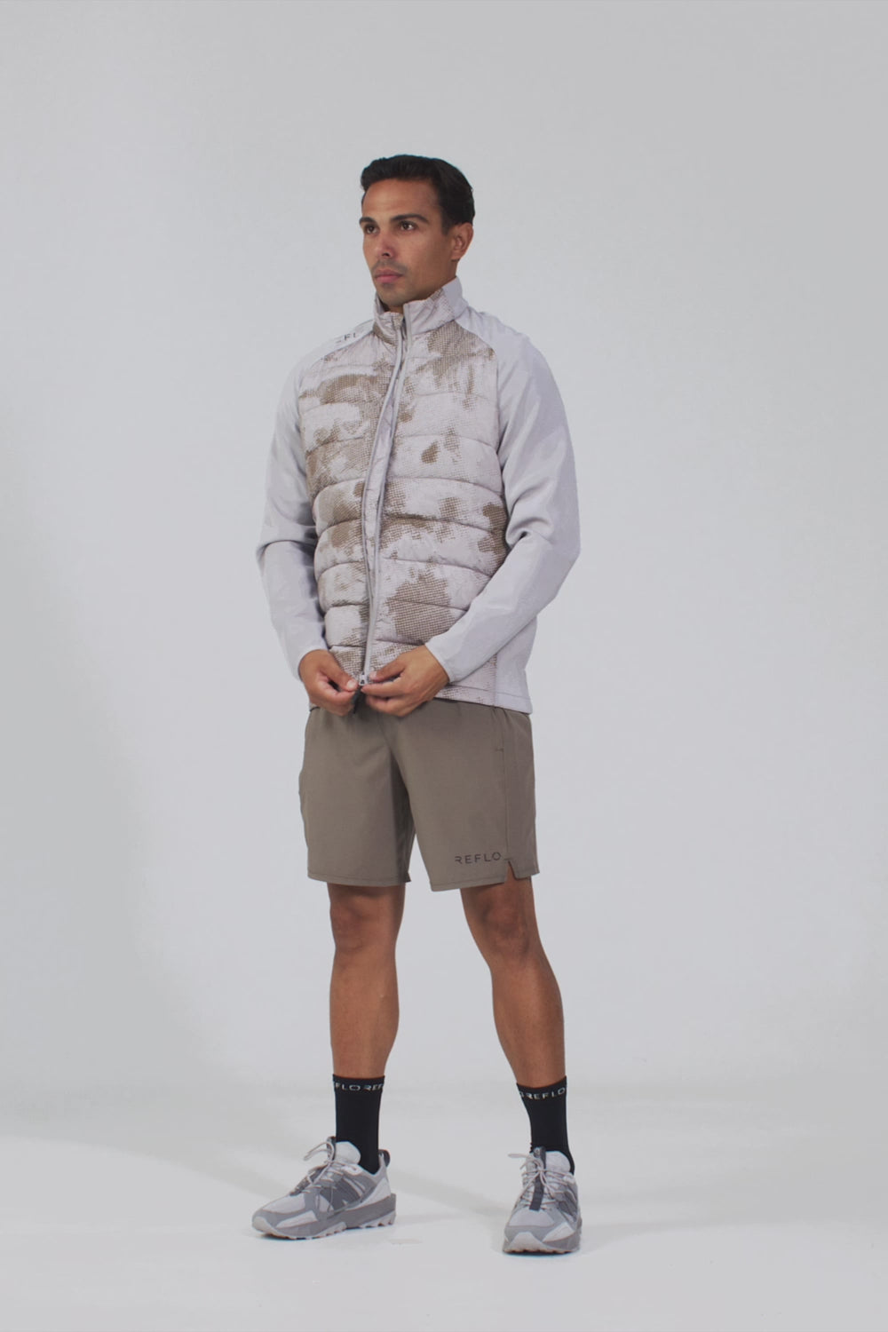 Evenden Hybrid Jacket