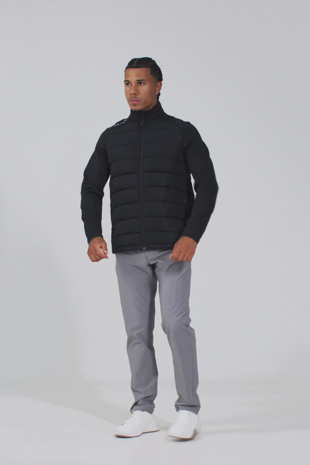 Evenden Hybrid Jacket