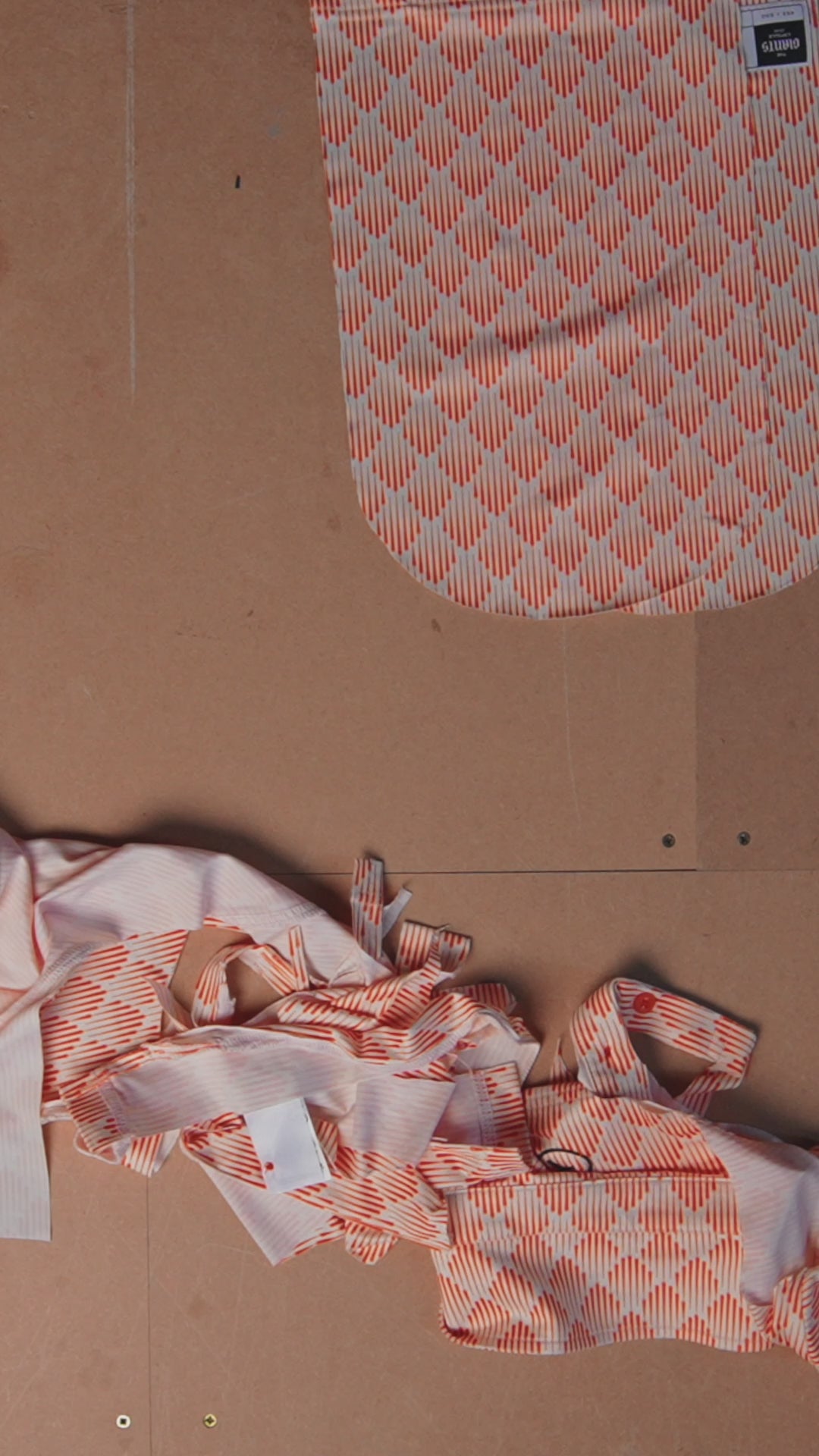 Portrush Upcycled Driver Headcover