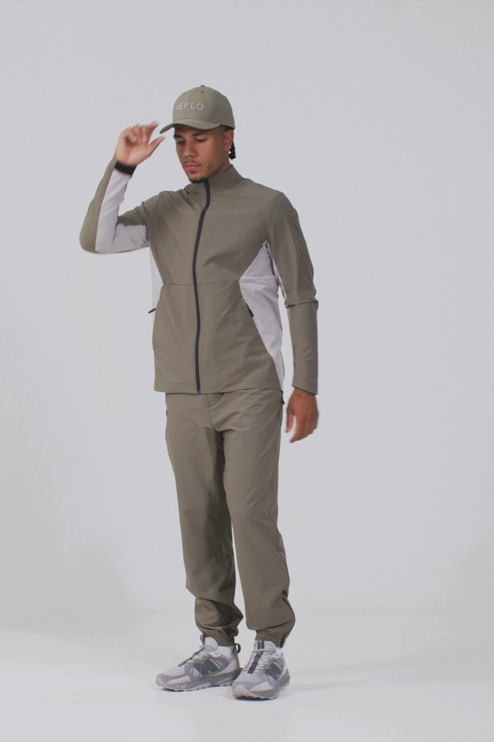 Adda Windbreaker Lightweight Jacket-7