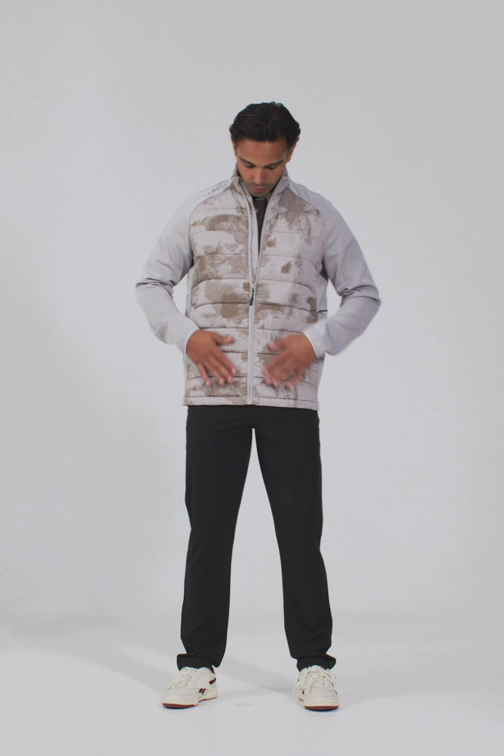 Evenden Hybrid Jacket