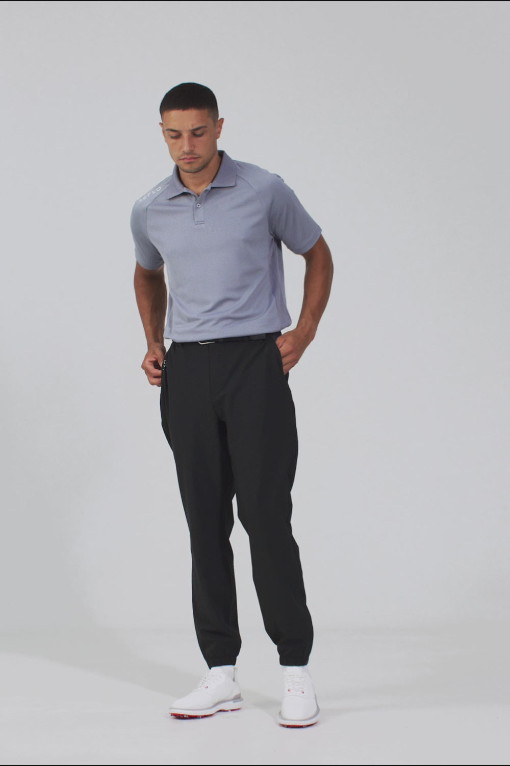 Mira Short Sleeve Polo