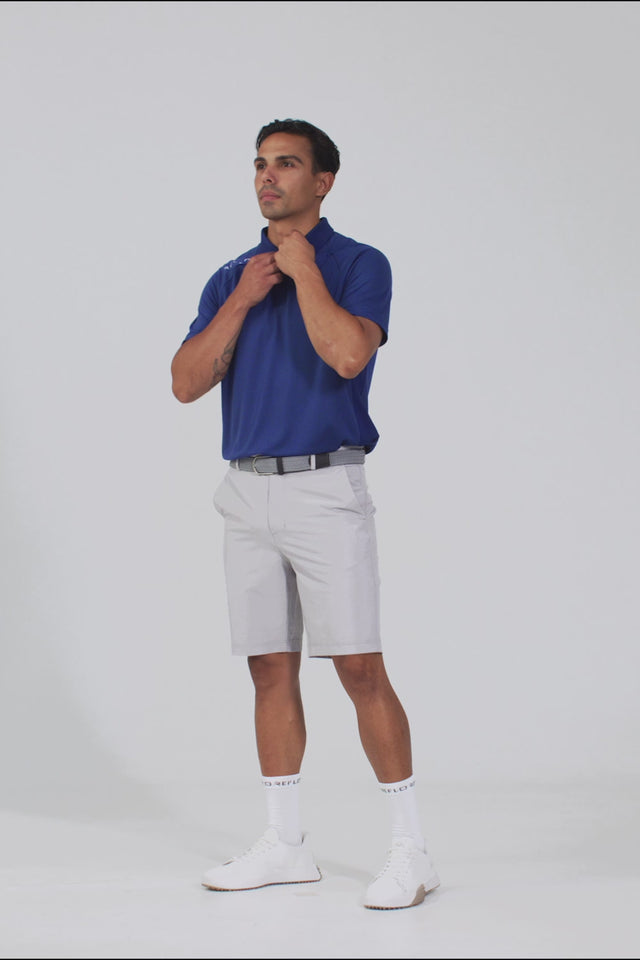 Mira Short Sleeve Polo