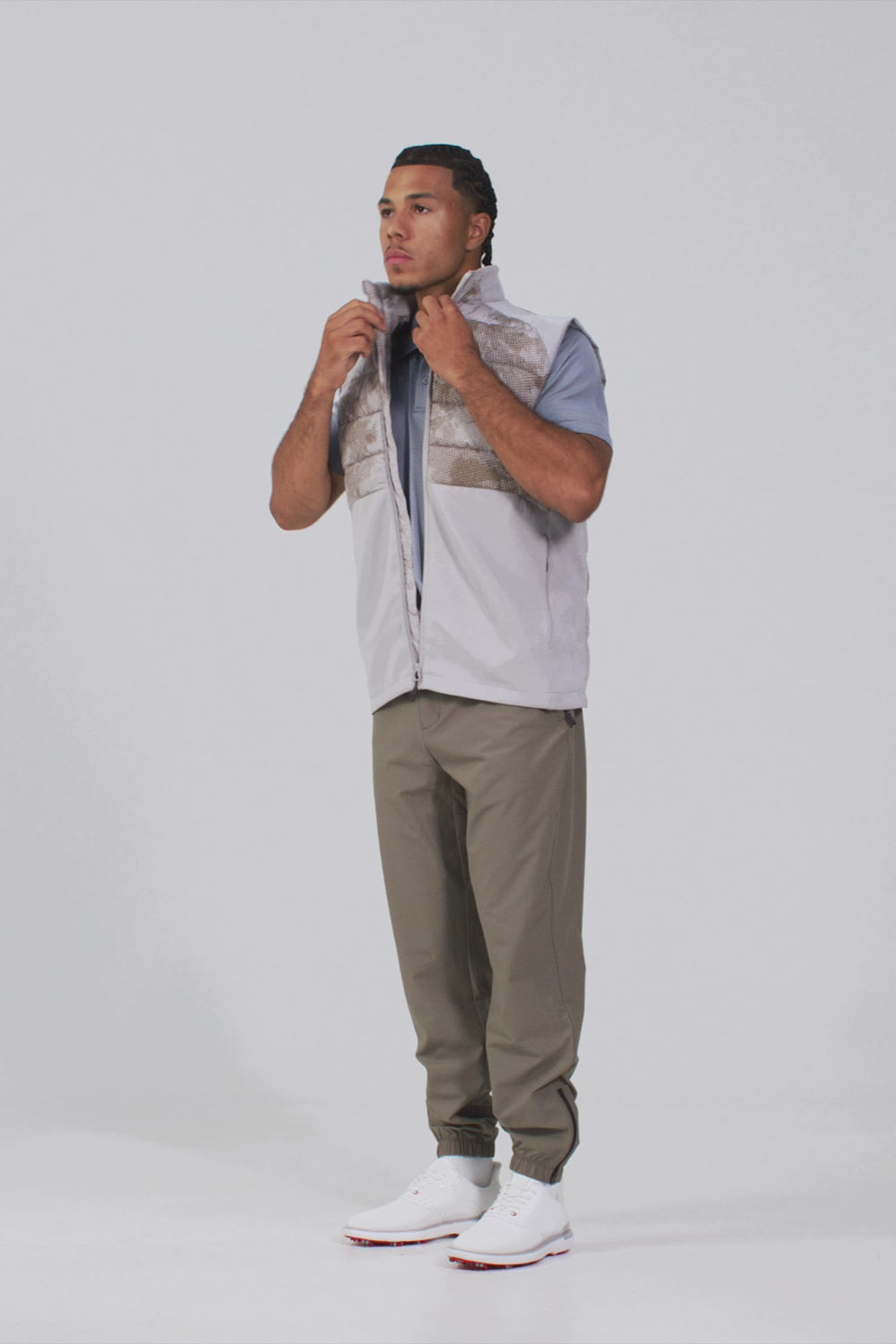 Dochart Hybrid Gilet-7