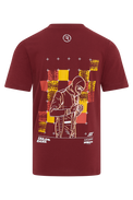 Atlassian Williams Racing Carlos Sainz Junior Driver Short Sleeve T-Shirt - Season 12 Reflo