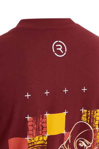 Atlassian Williams Racing Carlos Sainz Junior Driver Short Sleeve T-Shirt - Season 12 Reflo