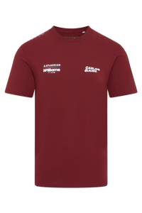 Atlassian Williams Racing Carlos Sainz Driver Short Sleeve T-Shirt - Season 12 Reflo