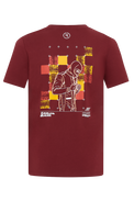 Atlassian Williams Racing Carlos Sainz Driver Short Sleeve T-Shirt - Season 12 Reflo