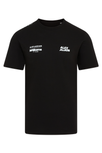 Atlassian Williams Racing Alex Albon Driver Short Sleeve T-Shirt - Season 12 Reflo
