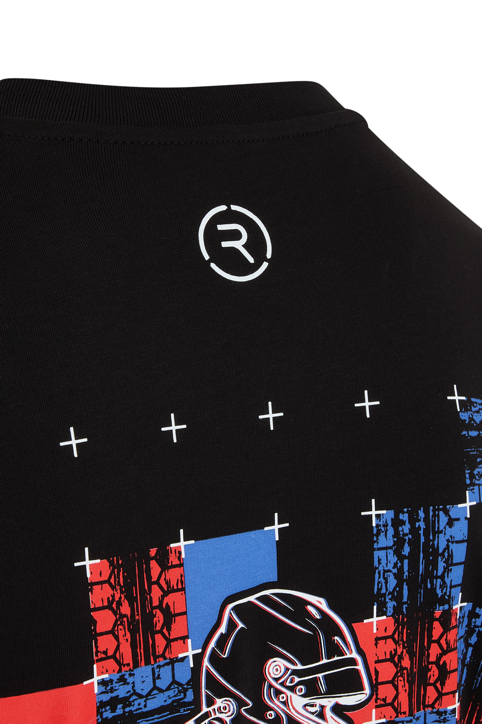 Atlassian Williams Racing Alex Albon Driver Short Sleeve T-Shirt - Season 12 Reflo