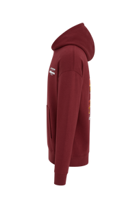Atlassian Williams Racing Carlos Sainz Driver Hoodie - Season 12 Reflo