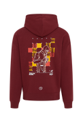 Atlassian Williams Racing Carlos Sainz Driver Hoodie - Season 12 Reflo