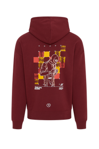 Atlassian Williams Racing Carlos Sainz Driver Hoodie - Season 12 Reflo