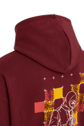 Atlassian Williams Racing Carlos Sainz Driver Hoodie - Season 12 Reflo