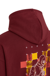 Atlassian Williams Racing Carlos Sainz Driver Hoodie - Season 12 Reflo