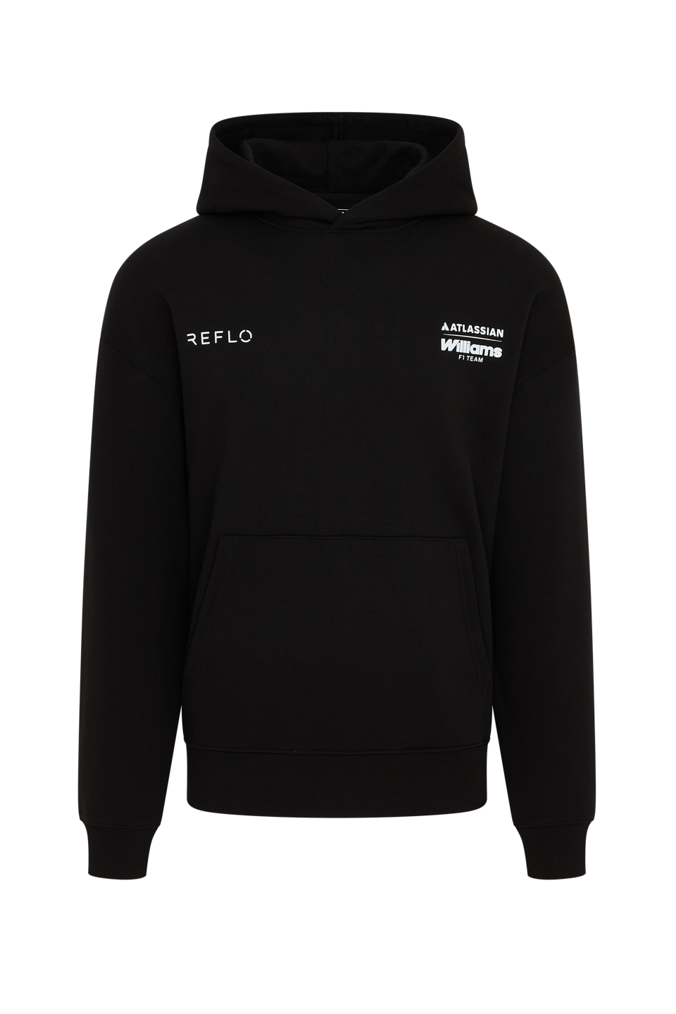 Atlassian Williams F1 Team Alex Albon Driver Hoodie