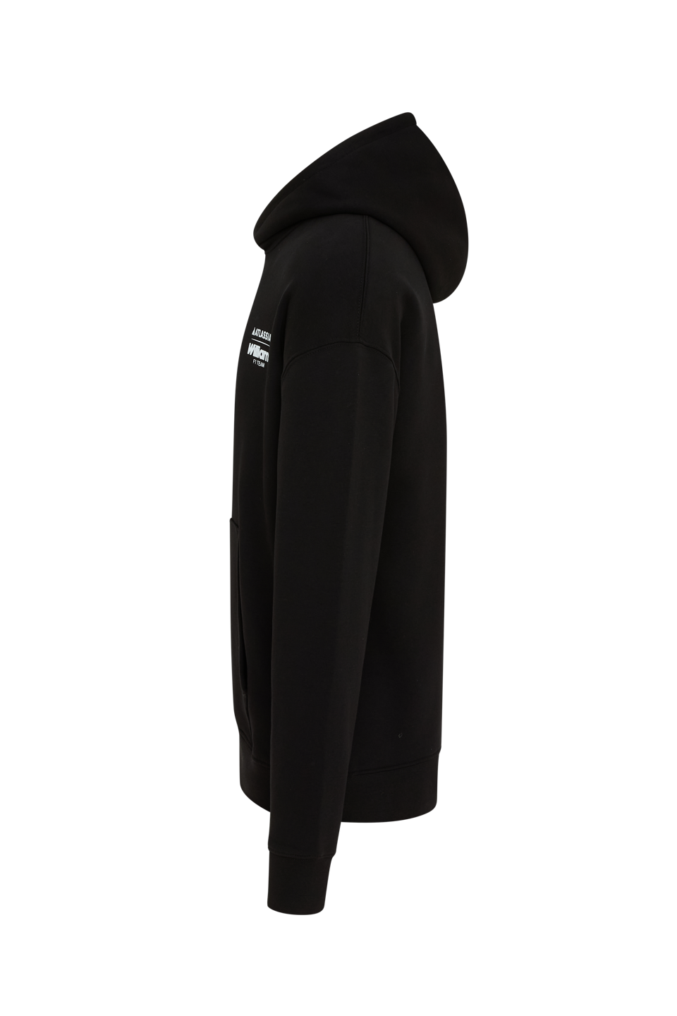 Atlassian Williams Racing Alex Albon Driver Hoodie - Season 12 Reflo