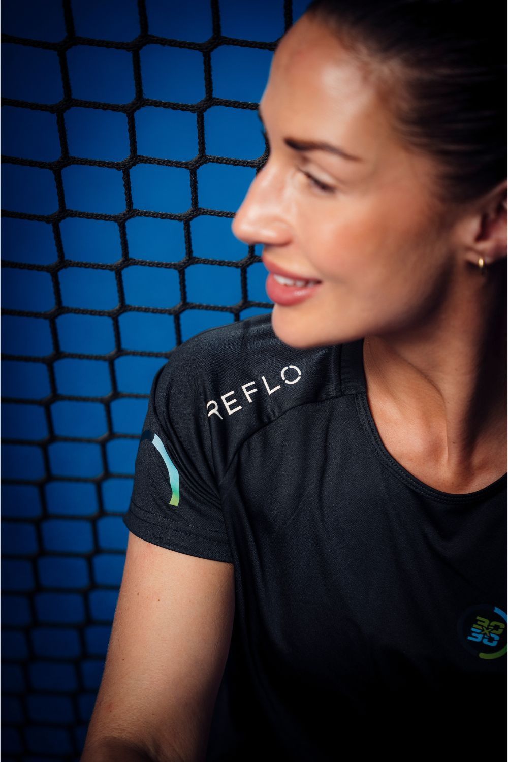 Dubai Fitness Challenge Women's Sherwood T-Shirt Reflo