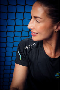 Dubai Fitness Challenge Women's Sherwood T-Shirt Reflo