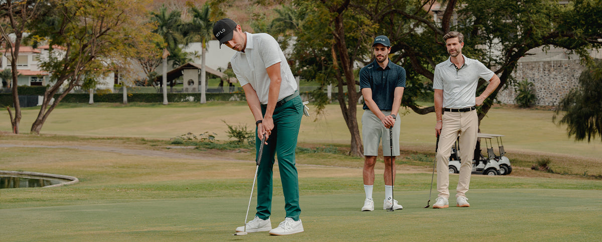 Spring Summer 25 Golf
