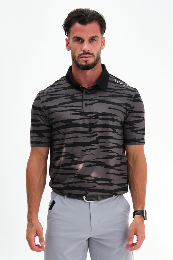 Men's Sustainable Golf Polo Shirts