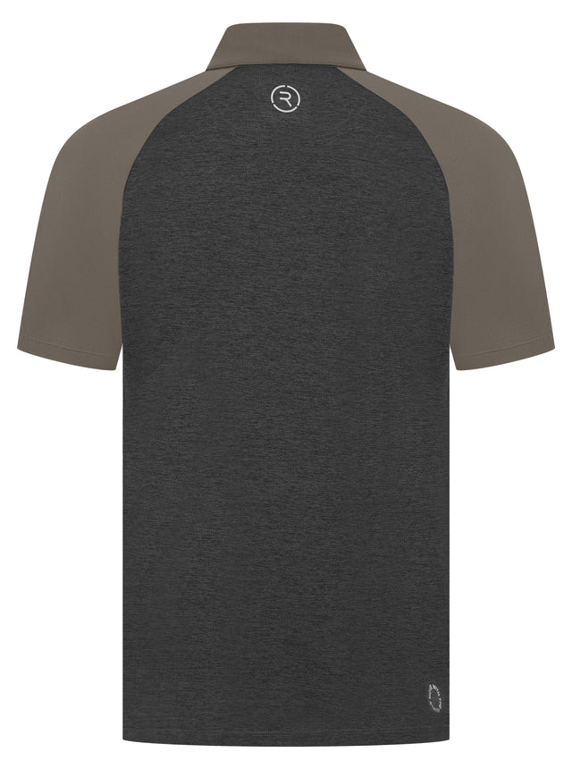 Tummel Short Sleeve Polo Reflo