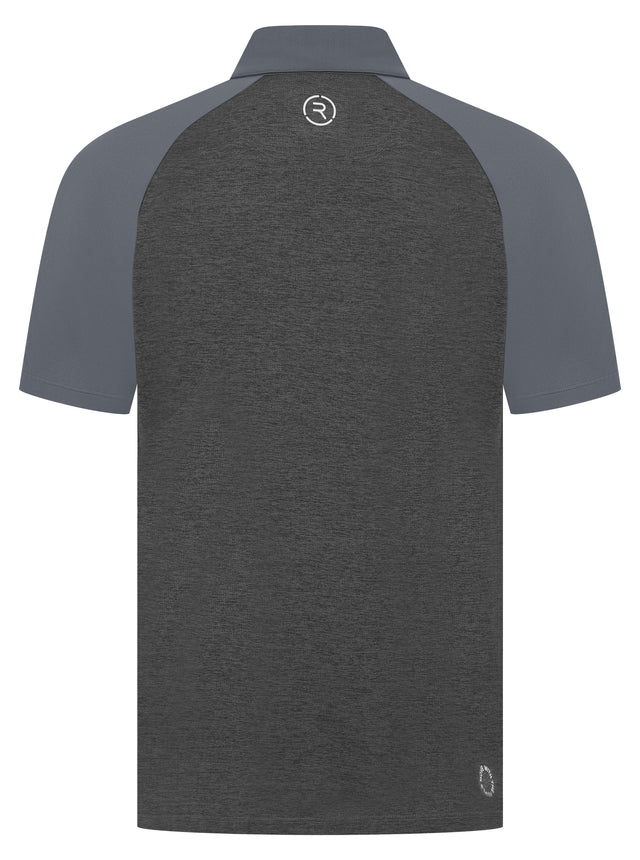 Tummel Short Sleeve Polo Reflo